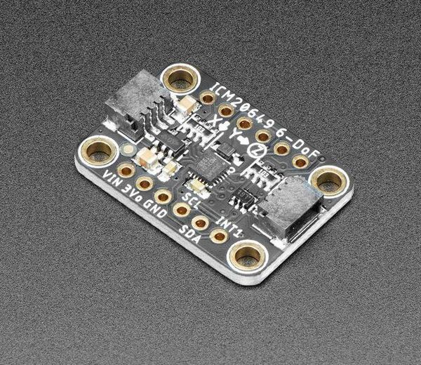 4464 electronic component of Adafruit