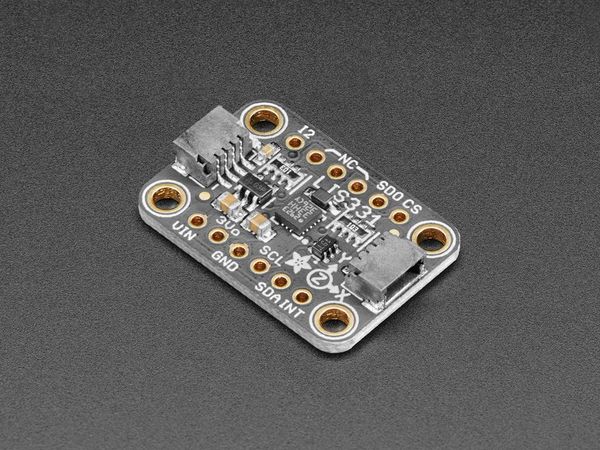 4636 electronic component of Adafruit