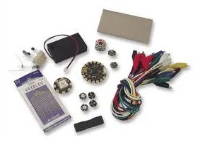 ADAFRUIT FLORA WEARABLES electronic component of Adafruit