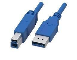 CA-USB3-AM/BM-10FT electronic component of Adam Tech