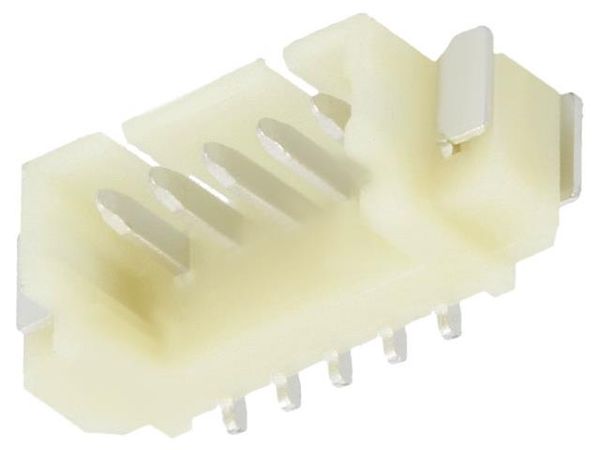 125SH-A-05-TS-SMT  Connectors