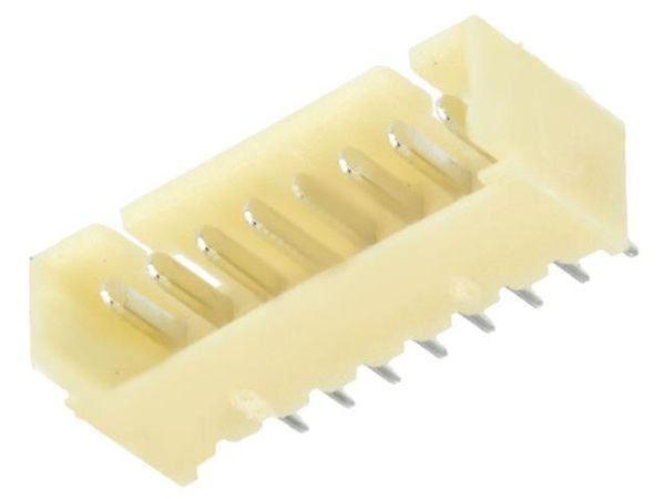 125SH-A-08-TS  Connectors
