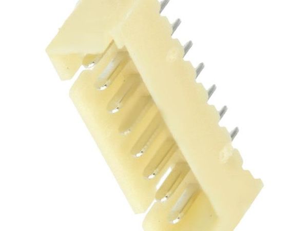 125SH-A-08-TS I/O Connectors