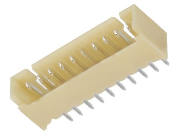 125SH-A-10-TS  Connectors