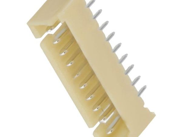 125SH-A-10-TS I/O Connectors