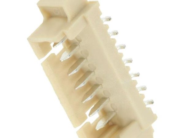 125SH-B-07-TS-SMT-T/R I/O Connectors