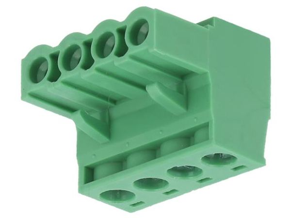 EBHA-04-D  Connectors