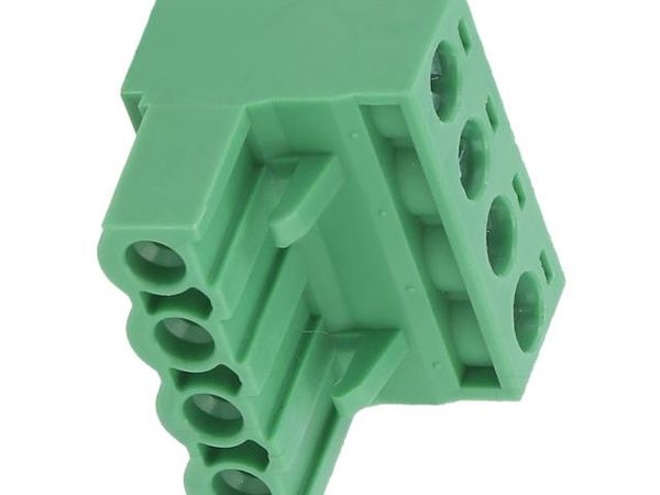 EBHA-04-D Pluggable Terminal Blocks