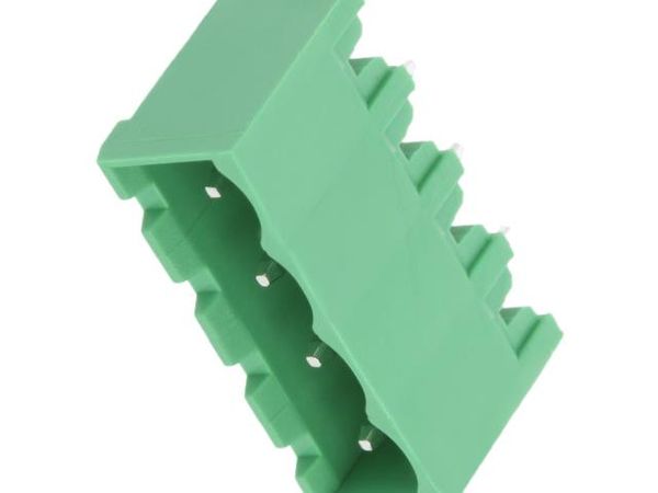 EBPA-04-D-C Pluggable Terminal Blocks