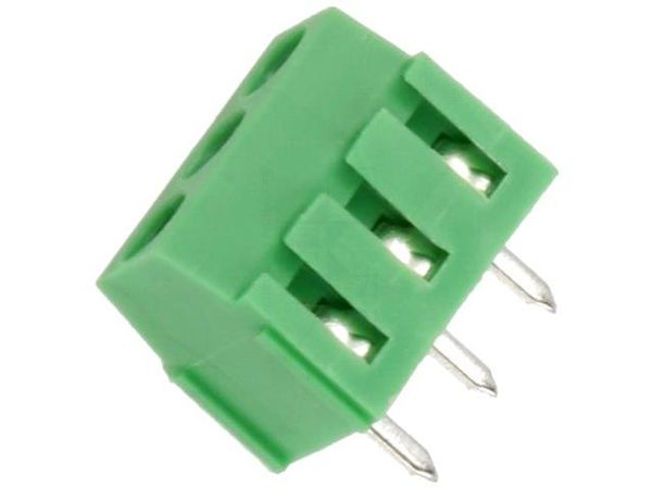 EBWA-03-A Pluggable Terminal Blocks