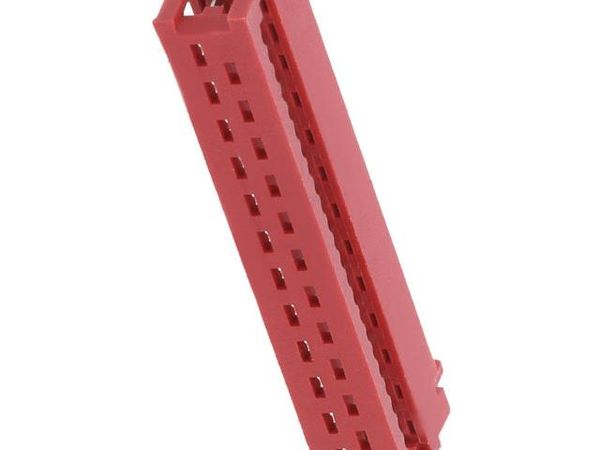 MPH-24-F3-T Headers & Wire Housings