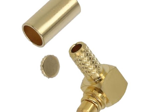 RF12-08B-T-02-50-G RF Connectors / Coaxial Connectors