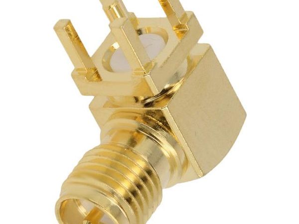 RF2-03N-T-00-50-G-RP RF Connectors / Coaxial Connectors