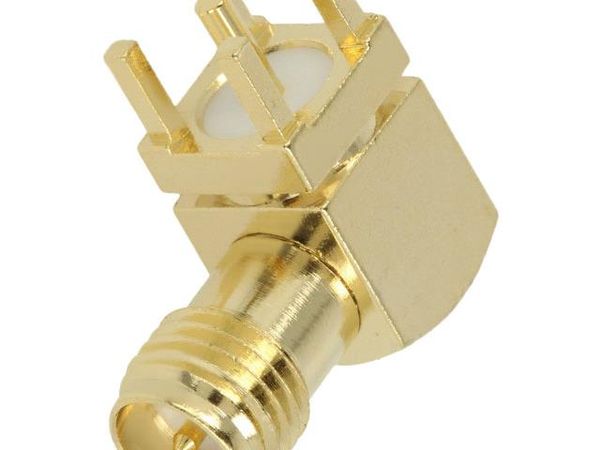 RF2-03-T-00-50-G-RP RF Connectors / Coaxial Connectors