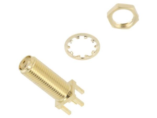 RF2-152-T-00-50-G-HDW  Connectors