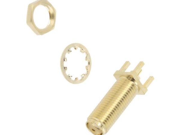 RF2-152-T-00-50-G-HDW RF Connectors / Coaxial Connectors