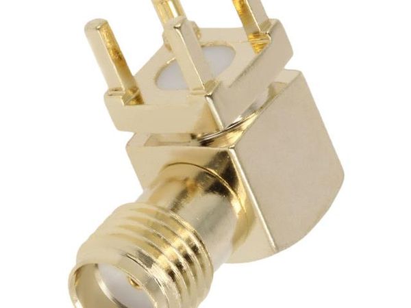 RF2-500-2 RF Connectors / Coaxial Connectors