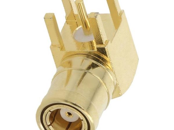 RF3-04A-T-00-50-G RF Connectors / Coaxial Connectors