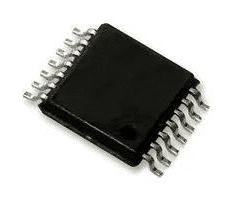 AD5242BRU10Z electronic component of Analog Devices