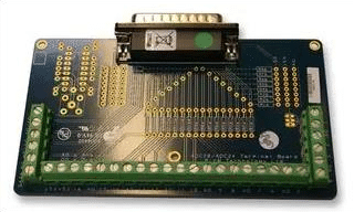 ADC-20 TERMINAL BOARD electronic component of Pico