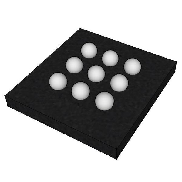 AT25DF321A-CCU-T electronic component of Dialog Semiconductor