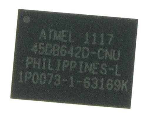 AT45DB642D-CNU electronic component of Dialog Semiconductor