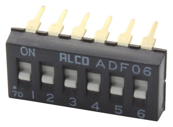 ADF0604HL electronic component of TE Connectivity