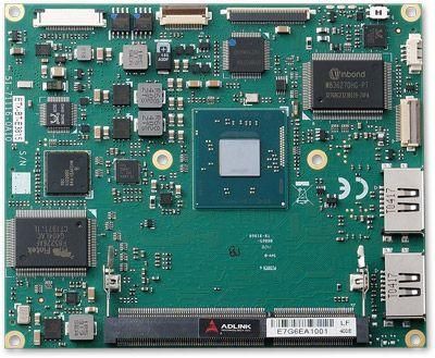 ETX-BT-E3845 electronic component of ADLINK Technology