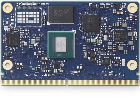 LEC-iMX8MP-Q-2G-32G-CT electronic component of ADLINK Technology