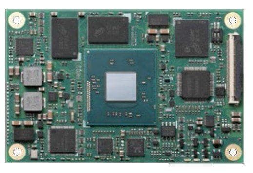 nanoX-BT-E3815-2G/8G electronic component of ADLINK Technology