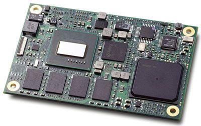 nanoX-TC-E640-1G electronic component of ADLINK Technology