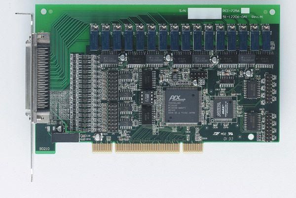 PCI-7256 electronic component of ADLINK Technology
