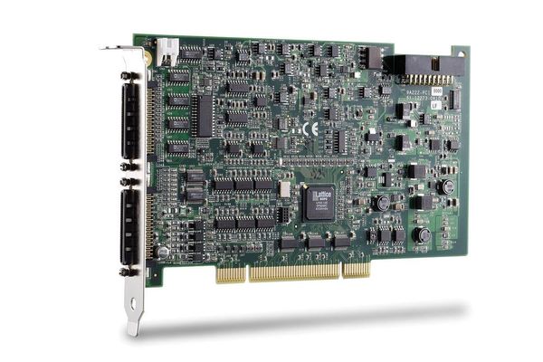 PCI-9222 electronic component of ADLINK Technology