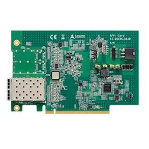 SFP+ Card electronic component of ADLINK Technology