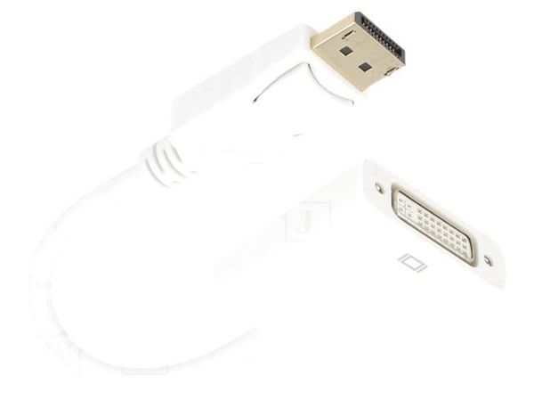 A-DPM-DVIF-002-W  Connectors