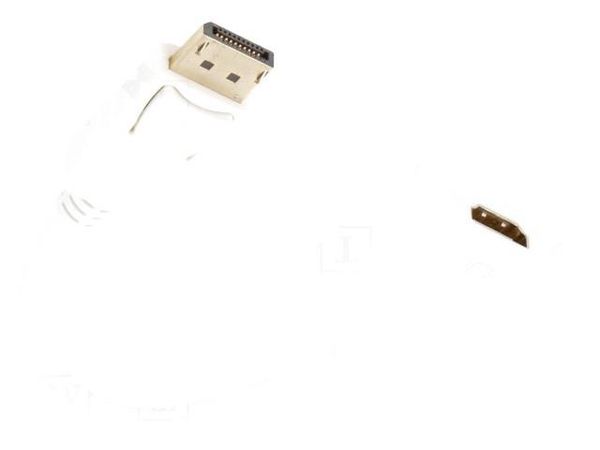 A-DPM-HDMIF-002-W  Connectors