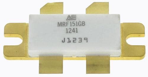 MRF151GB electronic component of Advanced Semiconductor