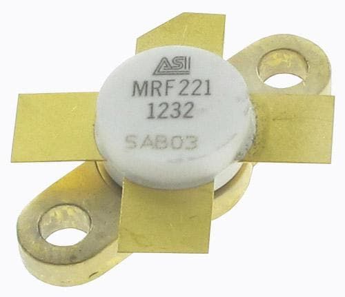 MRF221 electronic component of Advanced Semiconductor