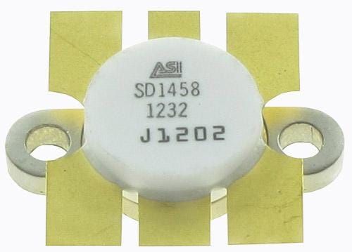 SD1458 electronic component of Advanced Semiconductor