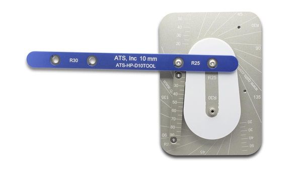 ATS-HP-D10TOOL-C1-R0 electronic component of Advanced Thermal Solutions