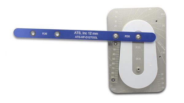 ATS-HP-D12TOOL-C1-R0 electronic component of Advanced Thermal Solutions