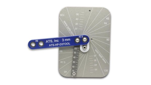ATS-HP-D3TOOL-C1-R0 electronic component of Advanced Thermal Solutions