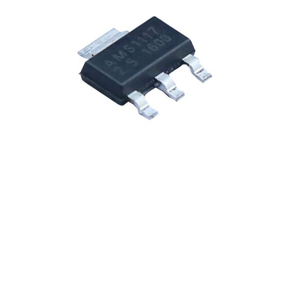 AMS1117-2.5 electronic component of Advanced Monolithic Systems