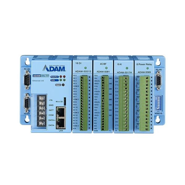 ADAM-5000L/TCP-BE electronic component of Advantech