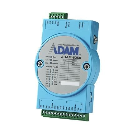 ADAM-6250-B electronic component of Advantech