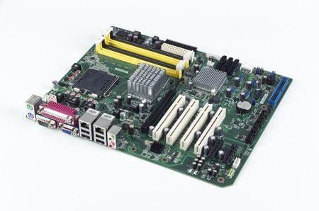 AIMB-766VG-00A2E electronic component of Advantech