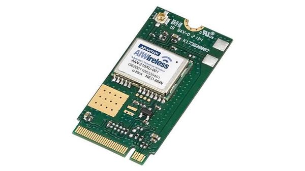 AIW-210XU-001 electronic component of Advantech