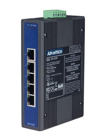 EKI-2525I-AE electronic component of Advantech