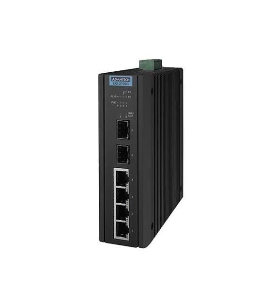 EKI-2710G-2FPI-A electronic component of Advantech
