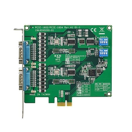 PCIE-1604B-AE electronic component of Advantech